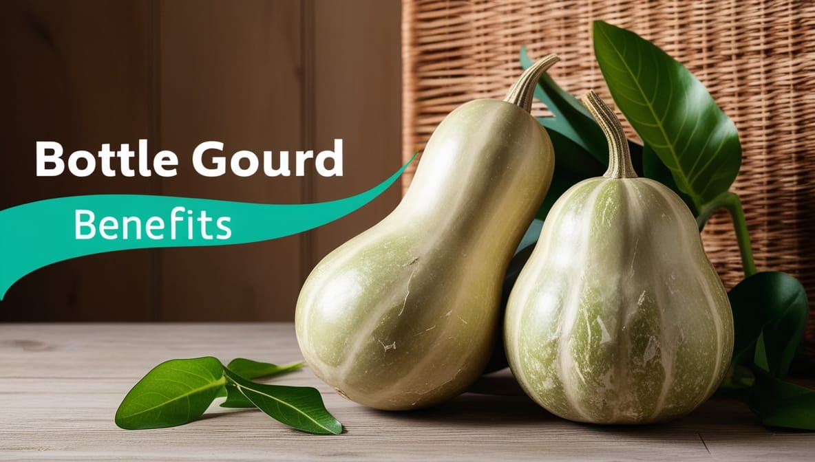 Bottle Gourd Benefits